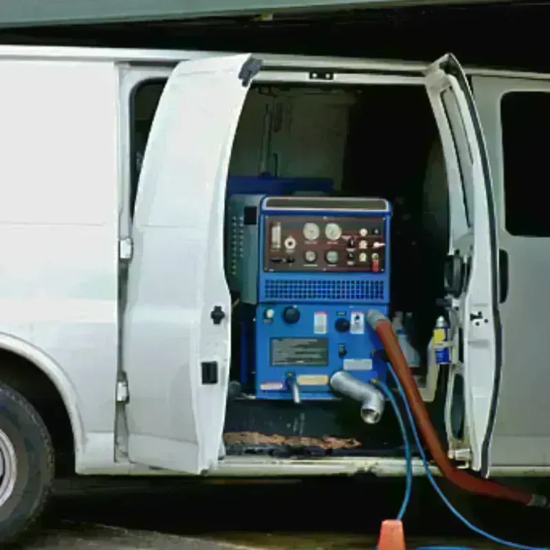 Water Extraction process in Harper County, KS